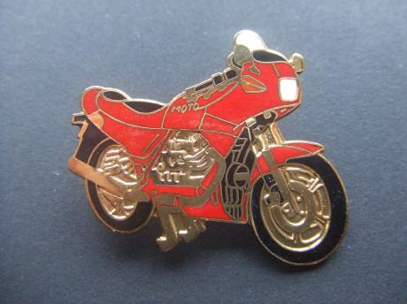 Moto Guzzi motor moto